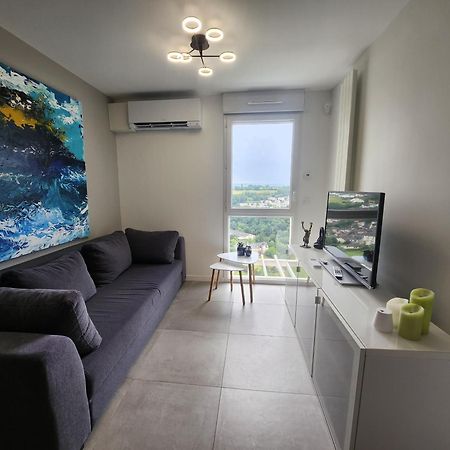 Appartement T2 Centre Rodez La Lutz Exteriör bild