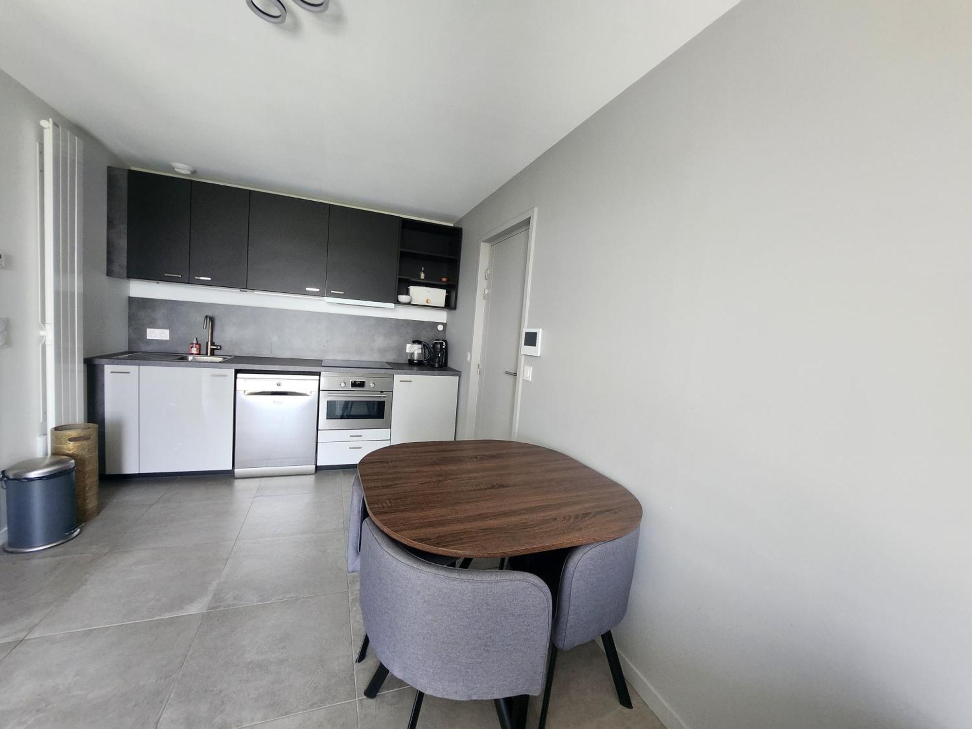 Appartement T2 Centre Rodez La Lutz Exteriör bild