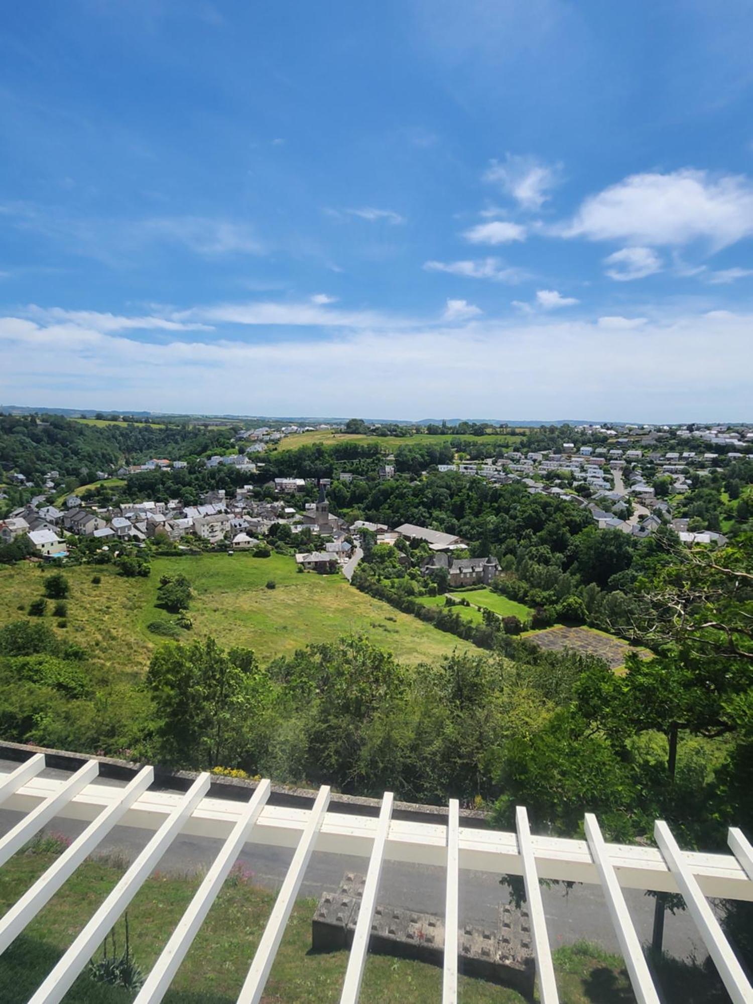 Appartement T2 Centre Rodez La Lutz Exteriör bild